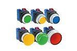 Pushbutton Switches 22mm