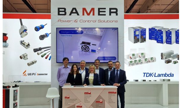 Ottimo riscontro di pubblico alla 13ᵐᵃ edizione della Fiera SPS Italia - Parma 13-15 Maggio 2025